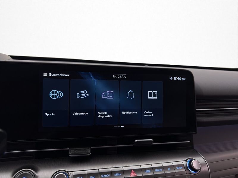 Hyundai Kona bild 23