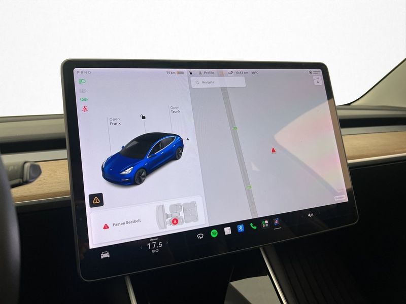 Tesla Model 3 bild 19