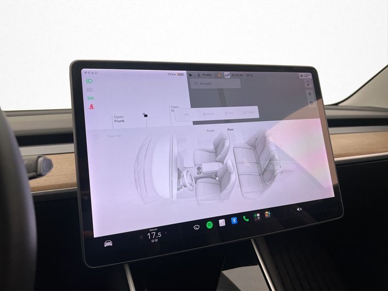 Tesla Model 3 bild 22