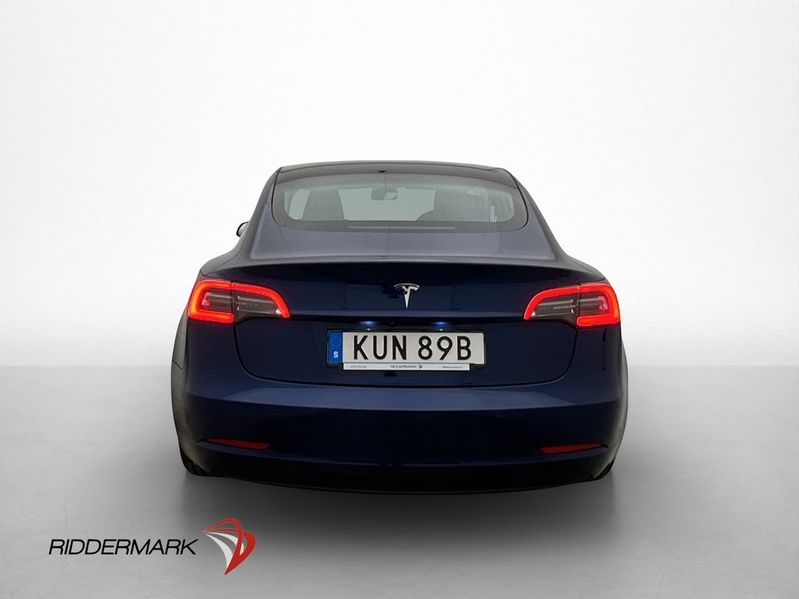 Tesla Model 3 bild 8