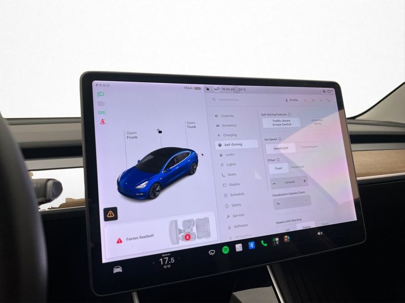 Tesla Model 3 bild 23