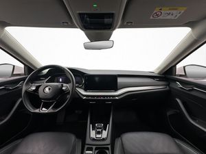 Skoda Octavia bild 18