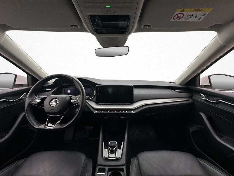 Skoda Octavia bild 18