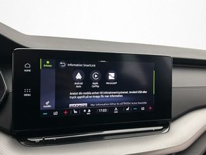 Skoda Octavia bild 21