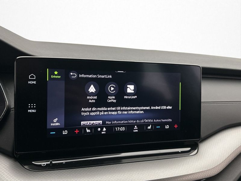 Skoda Octavia bild 21