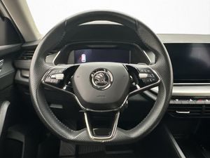Skoda Octavia bild 12