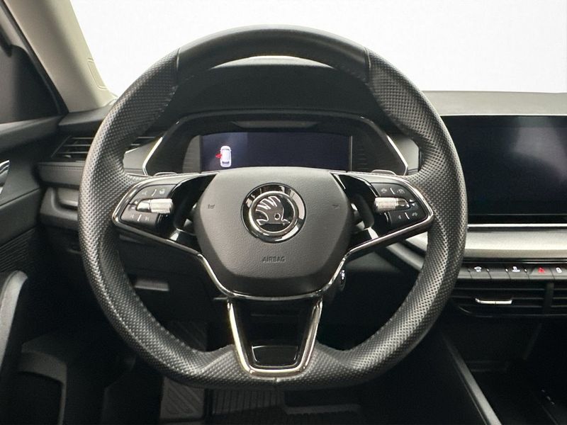 Skoda Octavia bild 12