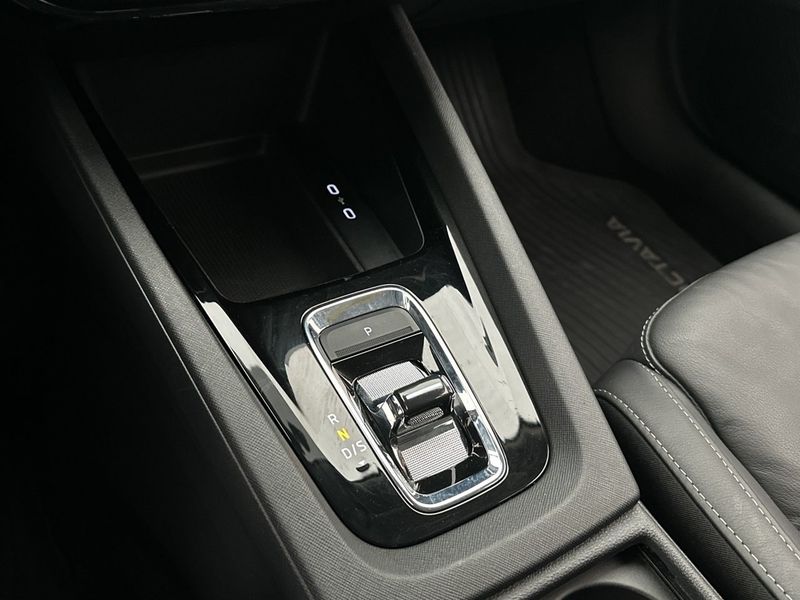 Skoda Octavia bild 25