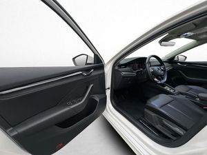 Skoda Octavia bild 10