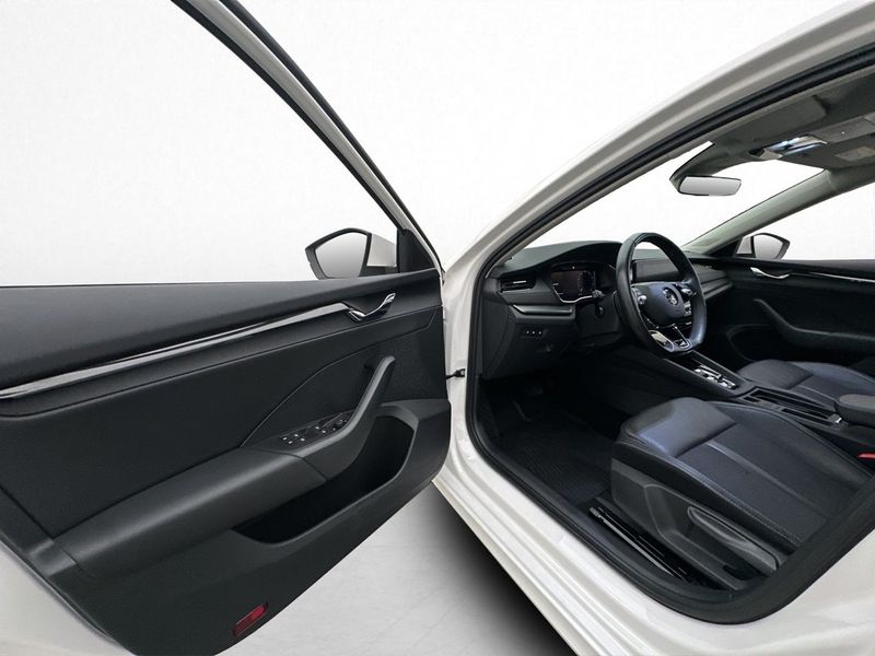 Skoda Octavia bild 10