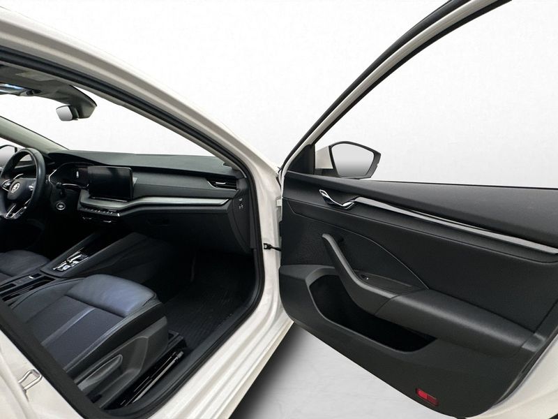 Skoda Octavia bild 27