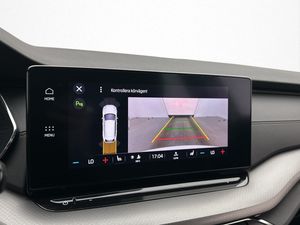 Skoda Octavia bild 19