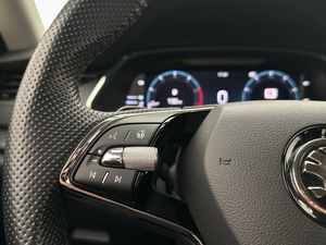 Skoda Octavia bild 15