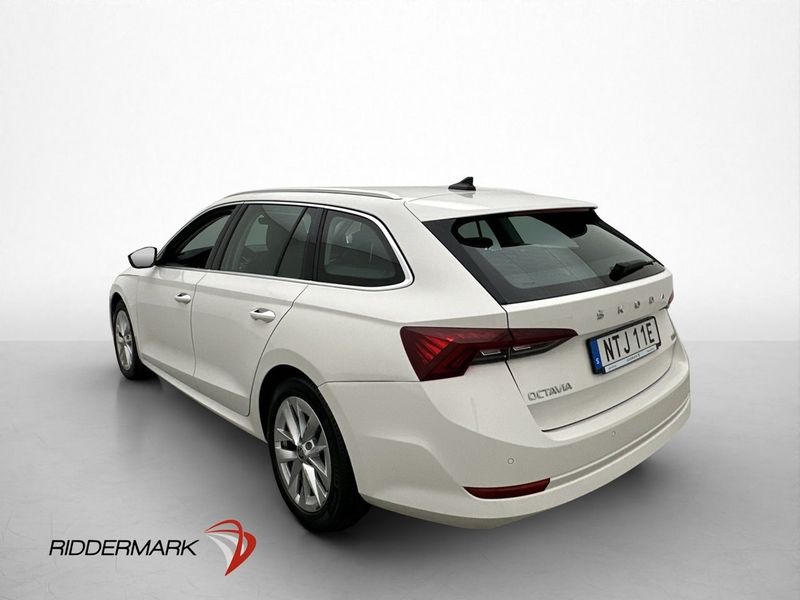 Skoda Octavia bild 8