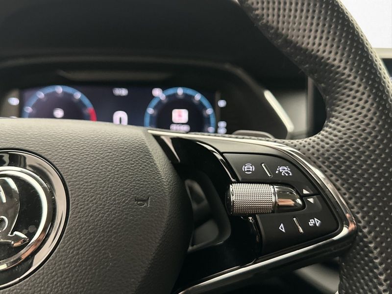 Skoda Octavia bild 17