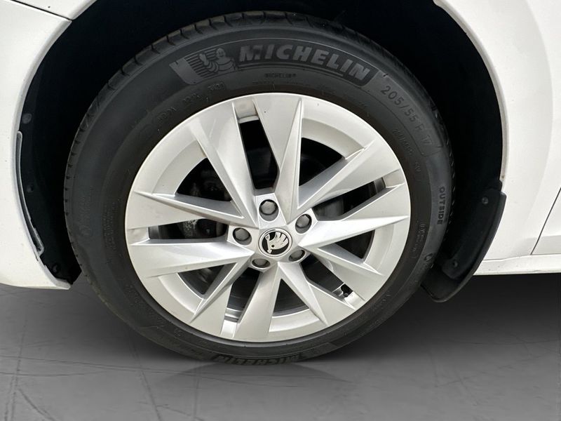 Skoda Octavia bild 32