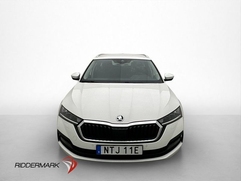 Skoda Octavia bild 2