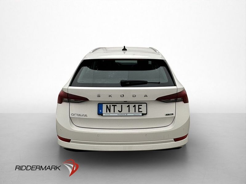Skoda Octavia bild 6