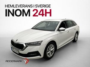 Skoda Octavia bild 1