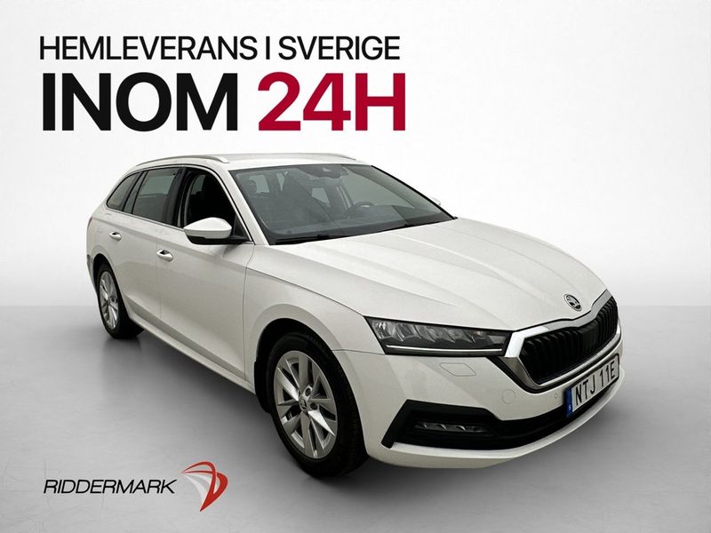 Skoda Octavia bild 3