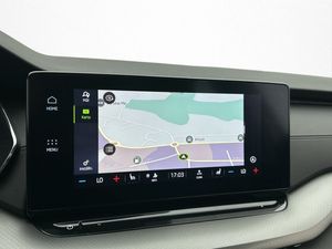 Skoda Octavia bild 20