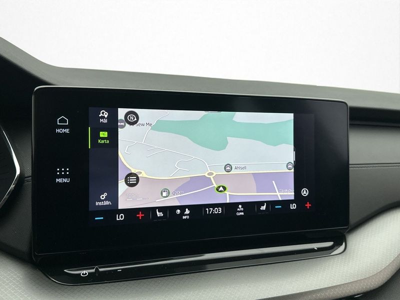 Skoda Octavia bild 20