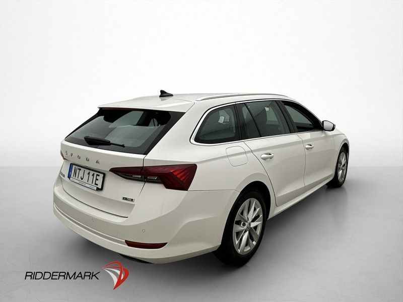 Skoda Octavia bild 5