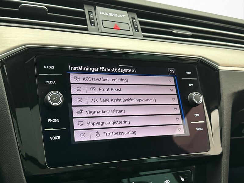 Volkswagen Passat bild 21