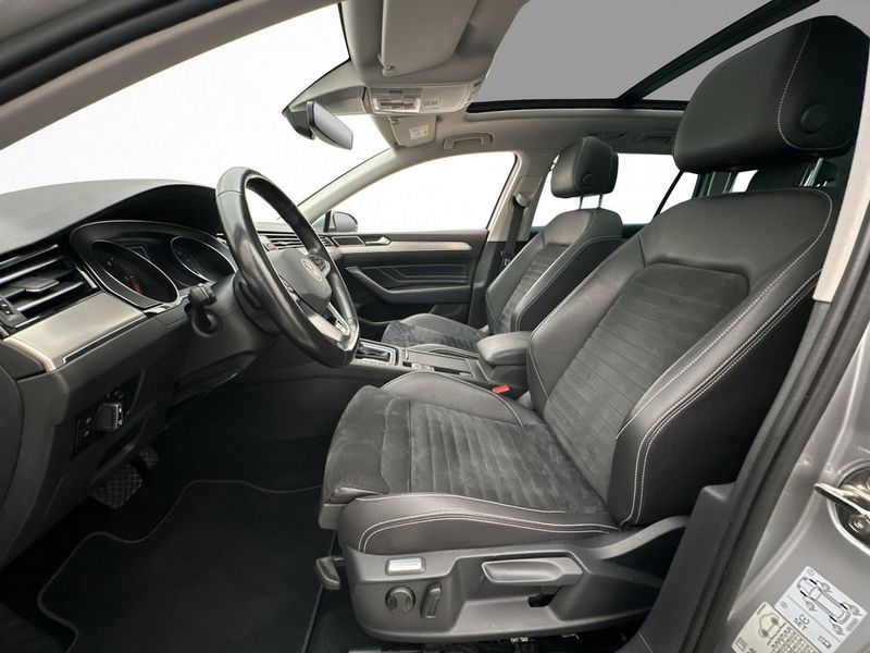 Volkswagen Passat bild 11