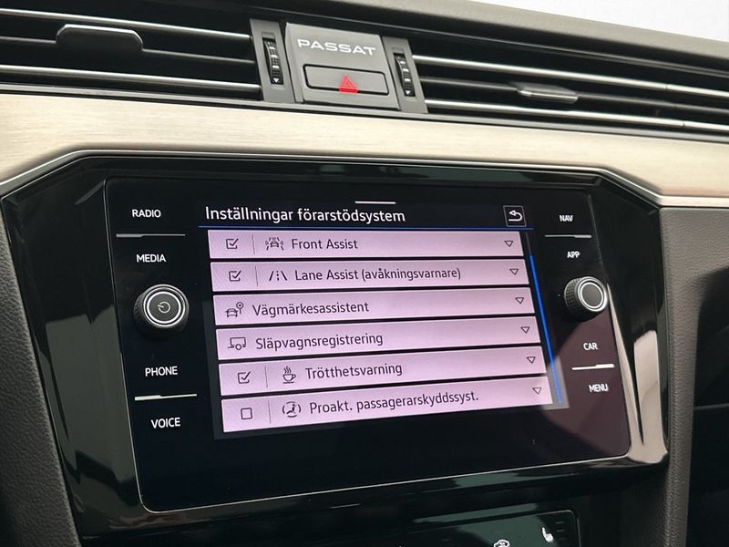 Volkswagen Passat bild 22