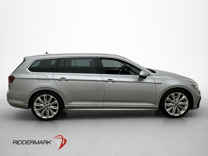 Volkswagen Passat bild 4