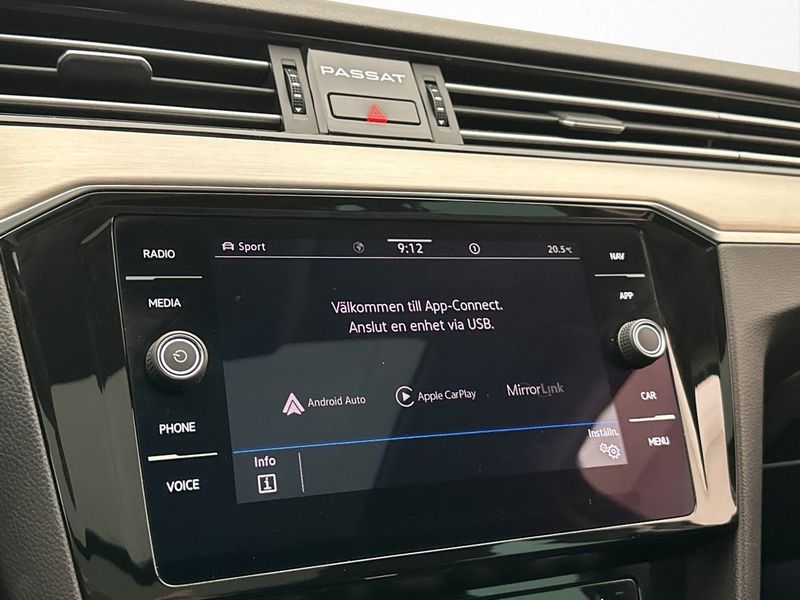 Volkswagen Passat bild 20