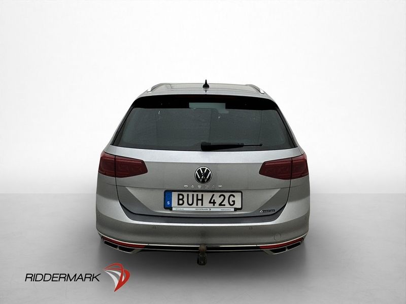 Volkswagen Passat bild 6