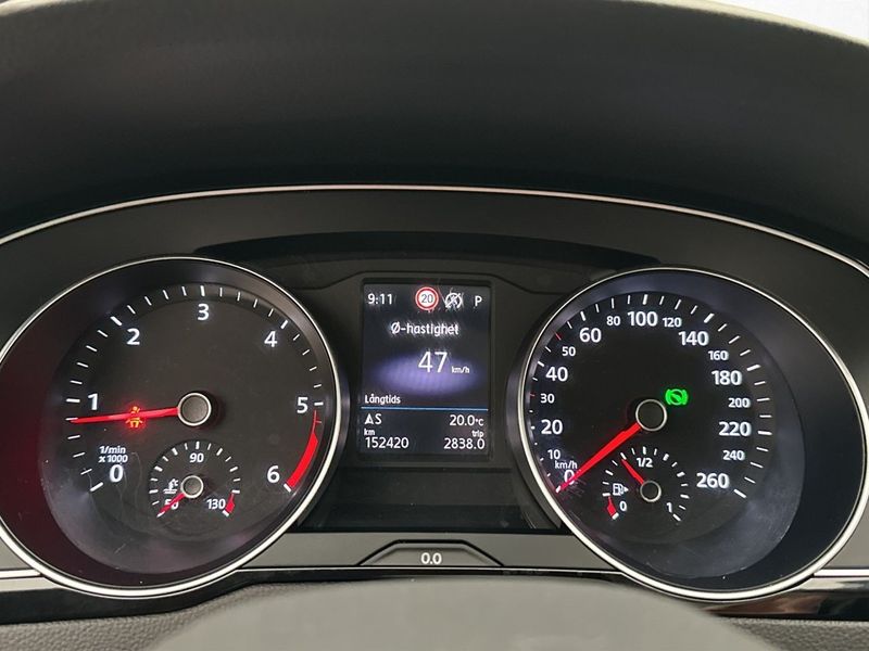 Volkswagen Passat bild 15