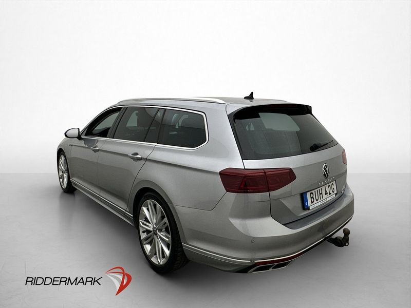 Volkswagen Passat bild 8