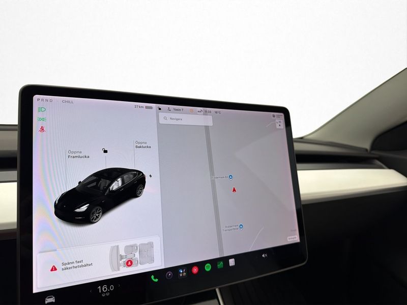 Tesla Model 3 bild 18