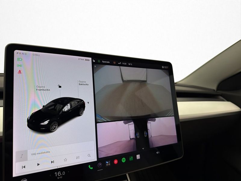 Tesla Model 3 bild 17