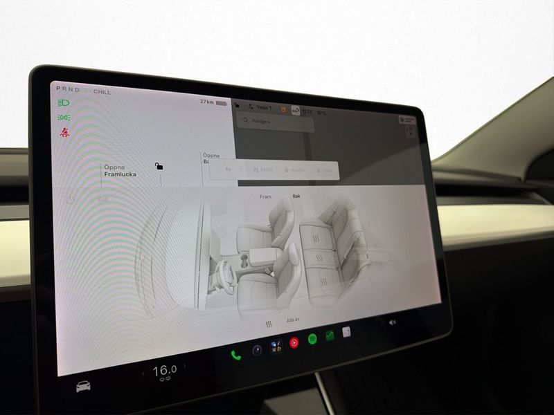 Tesla Model 3 bild 21