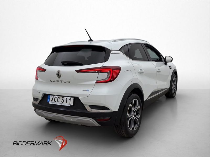 Renault Captur bild 5