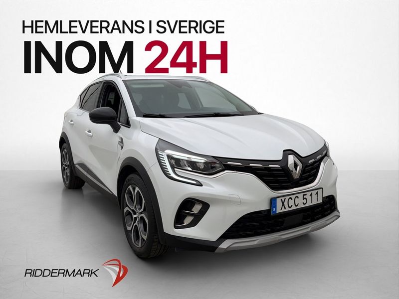 Renault Captur bild 4