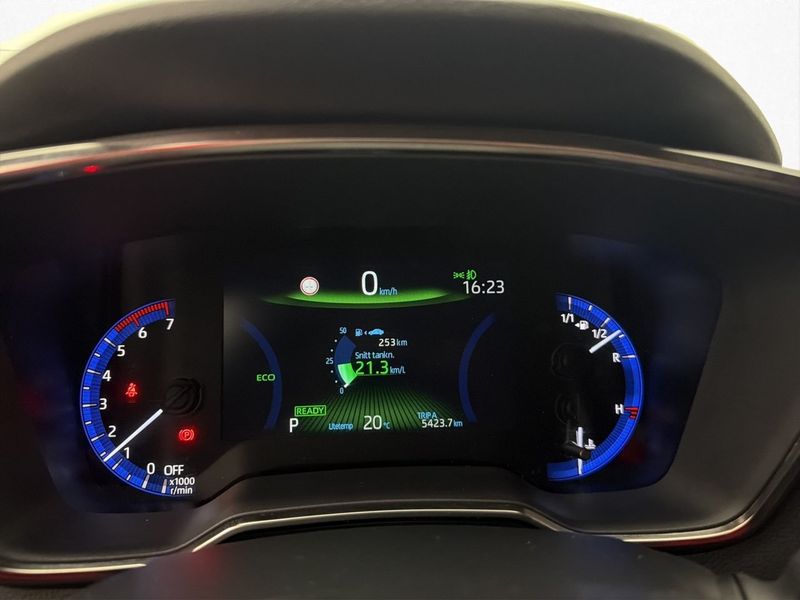 Toyota Corolla bild 14