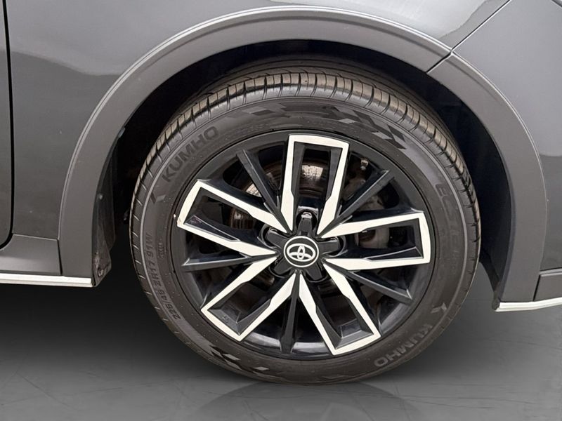 Toyota Corolla bild 34