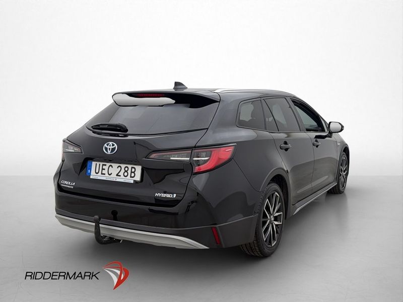 Toyota Corolla bild 5