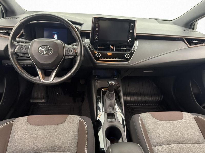 Toyota Corolla bild 17
