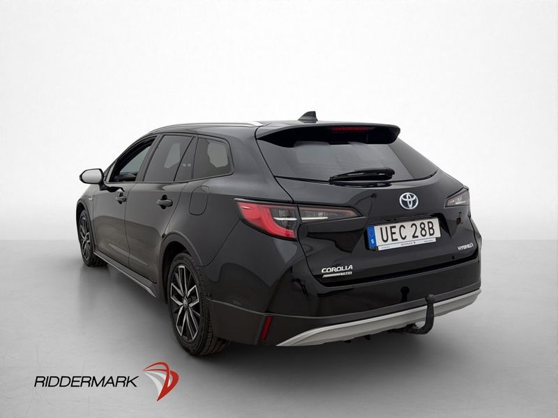 Toyota Corolla bild 8