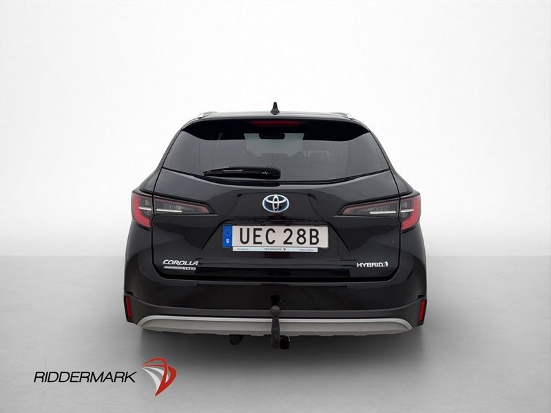 Toyota Corolla bild 6
