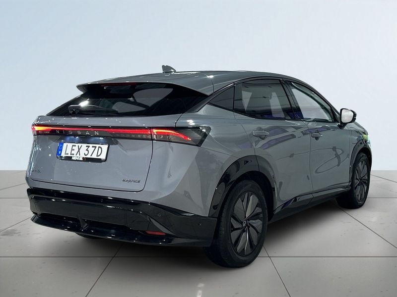 Nissan Ariya bild 6