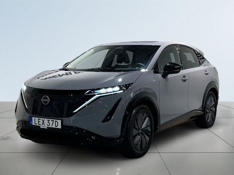 Nissan Ariya bild 16