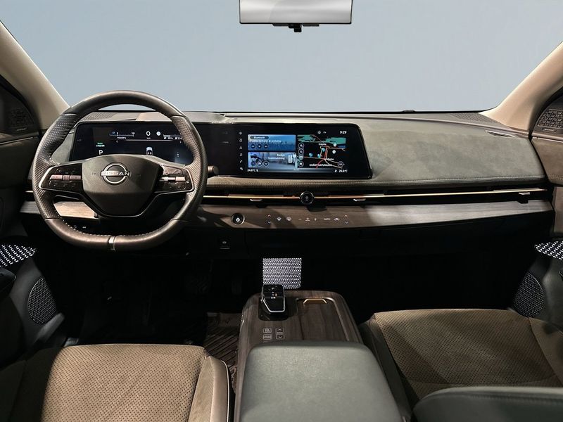 Nissan Ariya bild 8