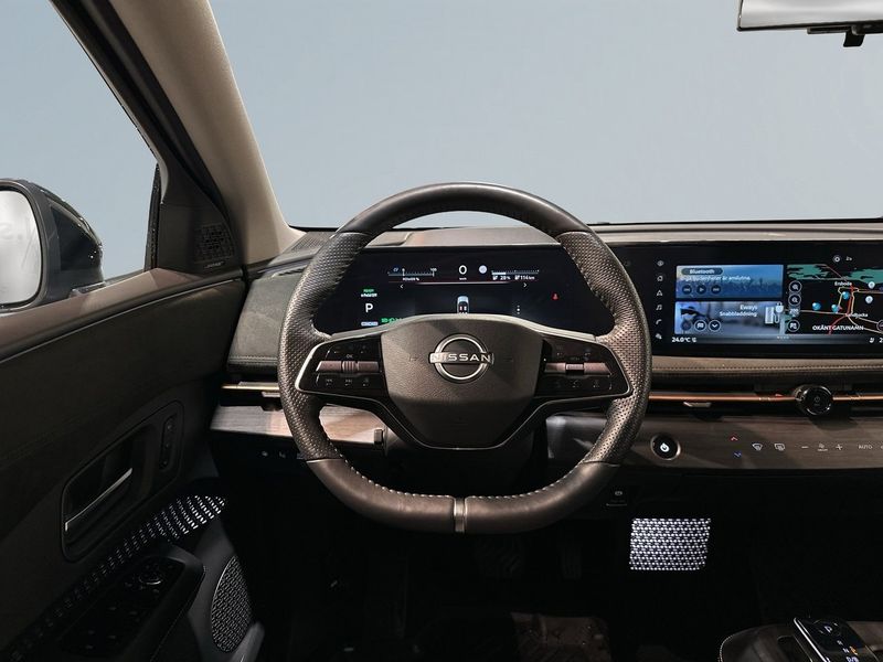 Nissan Ariya bild 9